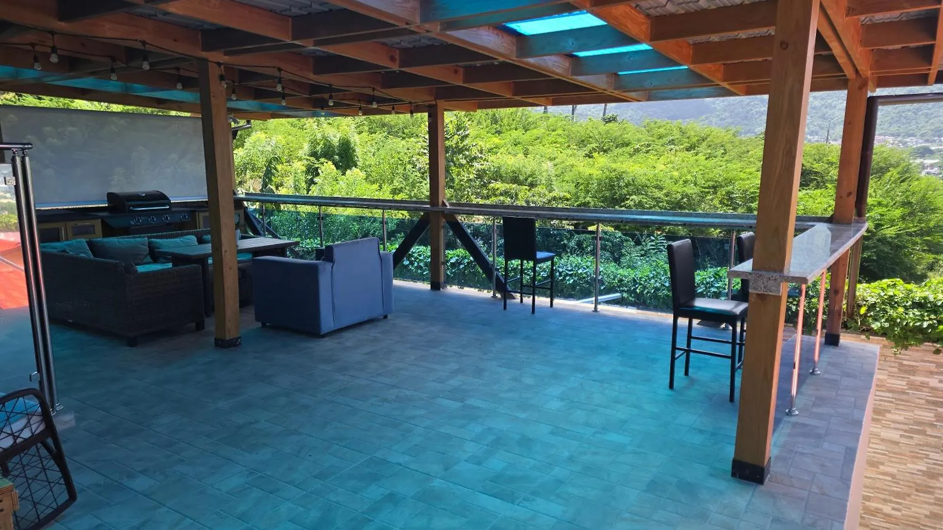 아파트 Villa Bellevue Appartment 푸에르토플라타 도미니카 공화국
