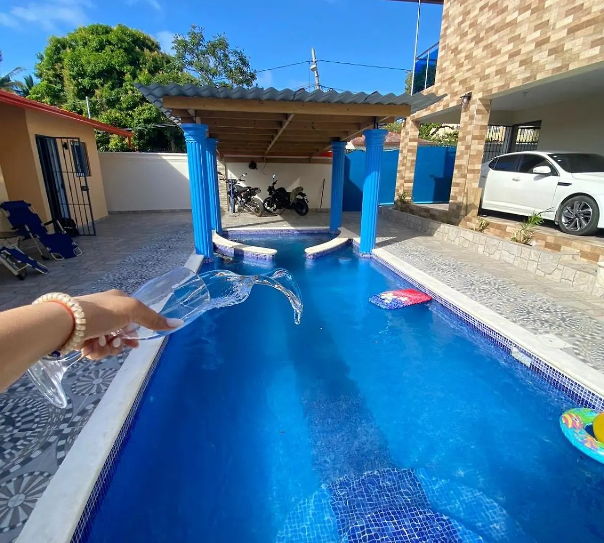 Villa Bellevue Appartment Puerto Plata